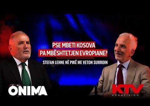 Stefan Lehne vlerëson se nuk ka kërcënim serioz për dhunë në Ballkanin Perëndimor