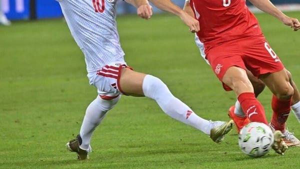 Maqedonia pëson humbje 3-0 ndaj Zvicrës