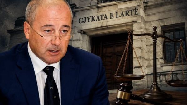 Ilir Panda zgjidhet kryetar i ri i Gjykatës së Lartë me votim unanim