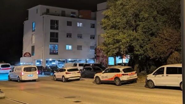 Sulm me thikë në një hotel në Cyrih, plagoset i riu nga Kosova