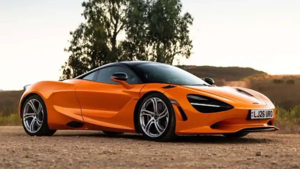 Prodhimi i McLaren 750S përfundon në vitin 2027