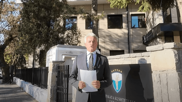 Arianit Koci i drejtohet Gjykatës Kushtetuese për zgjedhjen e presidentes