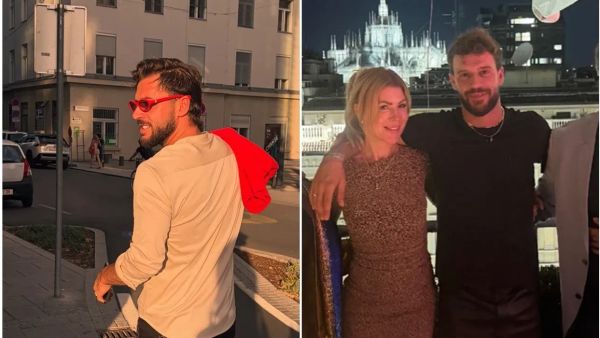 Kristale Rama publikon fotografi me Lumbardhin nga Milano, partnerja nuk konfirmohet