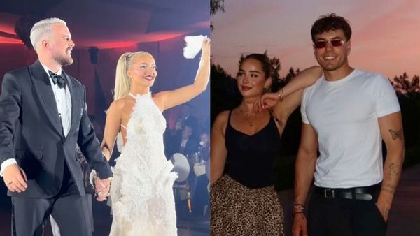 Elijona mungoi në dasmën e Kushtrimit dhe Aurorës për shkak të Klodit