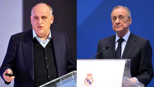 Tebas: Real Madridi është skuadra më rebele në Spanjë