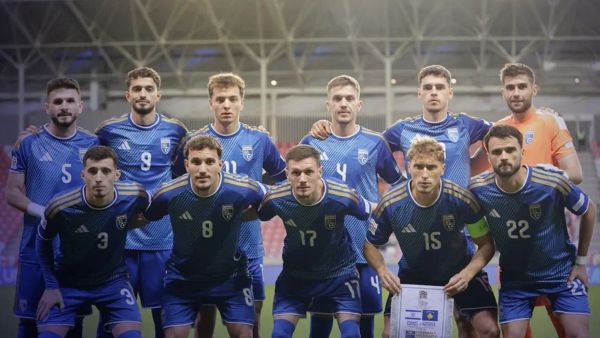 Ndryshime në njëmbëdhjetëshe për Kosovën në stadiumin “Fadil Vokrri”