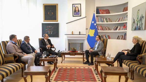 Takim zyrtar për zhvillimin e pingpongut në vend