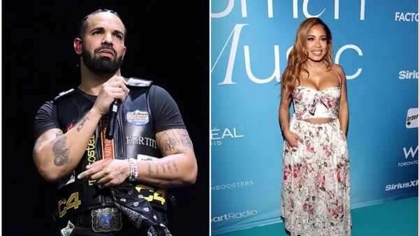 Ekipi i Drake mohon thashethemet për atësinë e fëmijës së Keshia Chante