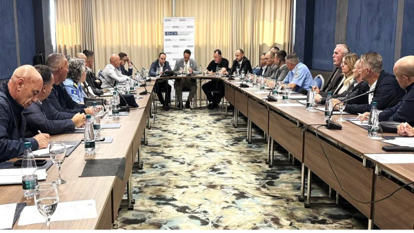 IPK përmbyll punëtorinë rajonale për llogaridhënien policore