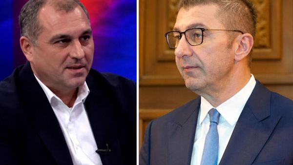 Pozicioni i përbashkët i Ivanovskit dhe Mickoskit për Bashkimin Europian