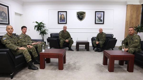 FSK-ja zë vendin e dytë në garën «Ushtari më i mirë» në ShBA