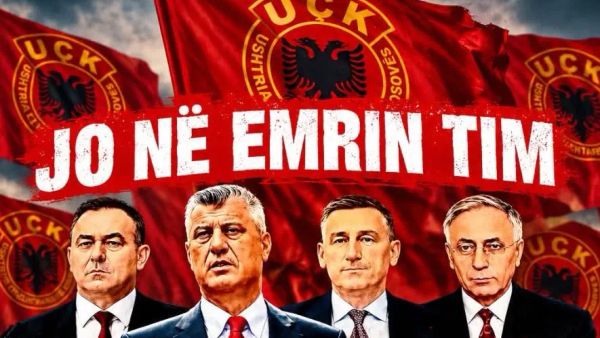Protesta në Bon të Gjermanisë kundër verdiktit të Gjykatës Speciale
