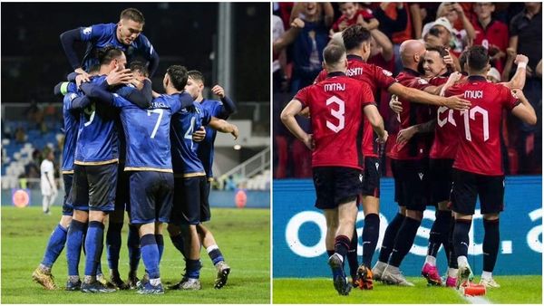 Shqipëria ngjitet në renditjen e FIFA-s, Kosova shënon pozicionimin më të mirë në histori