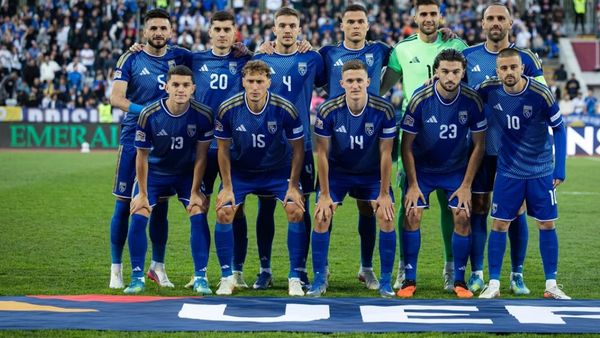 Kosova shënon rekord të ri në renditjen e FIFA-s