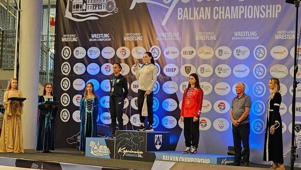 Kosova fiton shtatë medalje në Kampionatin Ballkanik të Mundjes në Kroaci