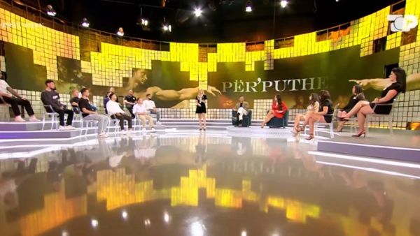 Konkurrenti i Për’puthen Sotir Marino aksidentohet me motor, jashtë rrezikut për jetën