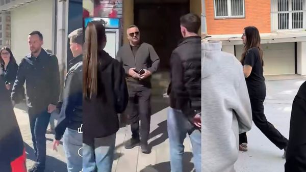 Aksion pranë banesave të krerëve të grupeve parlamentare