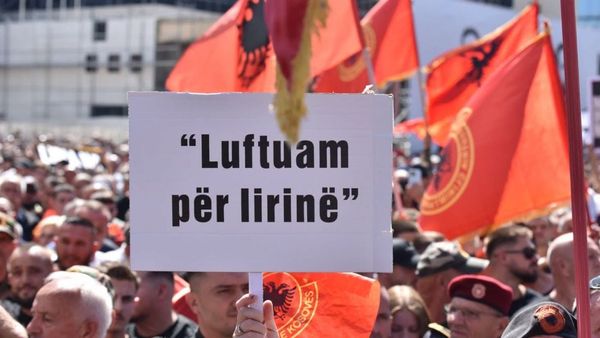 Protesta në Bruksel dhe Danimarkë për çlirimtarët