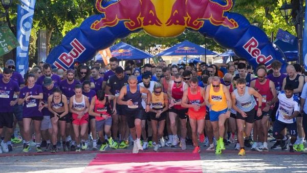 Edicioni i dytë i Shkodra Marathon mbledh qindra sportistë nga bota