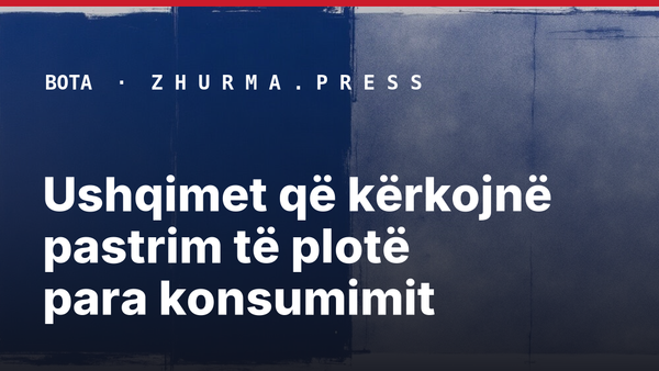 Ushqimet që kërkojnë pastrim të plotë para konsumimit