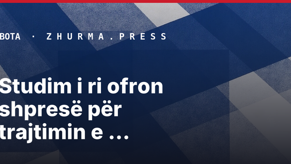 Studim i ri ofron shpresë për trajtimin e alergjisë ndaj kikirikut me imunoterapi…