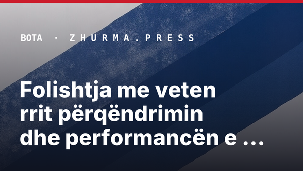 Folishtja me veten rrit përqëndrimin dhe performancën e trurit