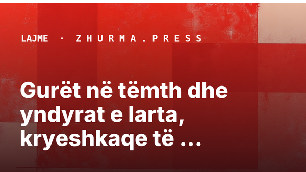 Gurët në tëmth dhe yndyrat e larta, kryeshkaqe të pankreatit akut