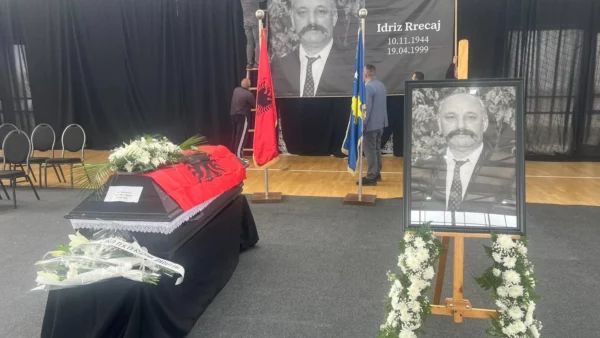 Nisin homazhet për dëshmorin Idriz Rrecaj