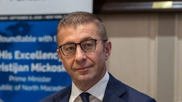 Mickoski merr pjesë në nënshkrimin e marrëveshjes për “Kromberg & Schubert”