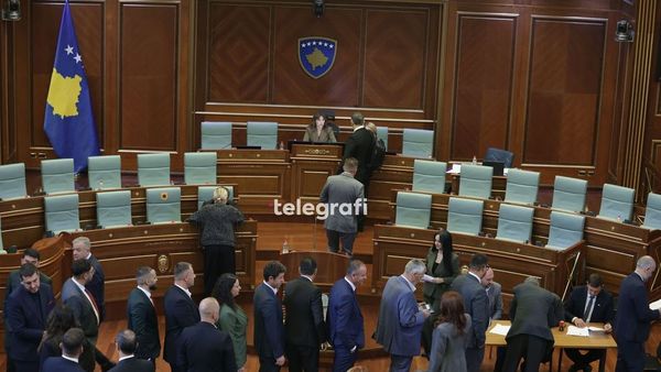 Kuvendi përzgjedh dy anëtarët e rinj joekzekutivë të Bordit të BQK-së