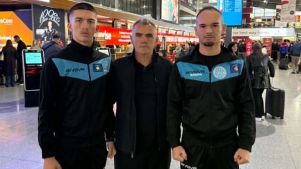 Fatmir Makolli shpreh optimizmin para Kupës Botërore në kick-box