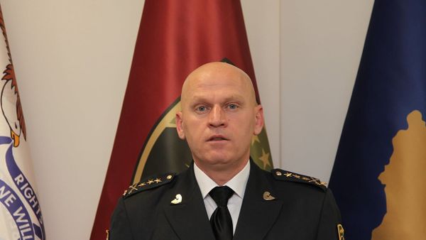 Komandanti i FSK-së, gjenerallejtënant Bashkim Jashari, në vizitë zyrtare në SHBA