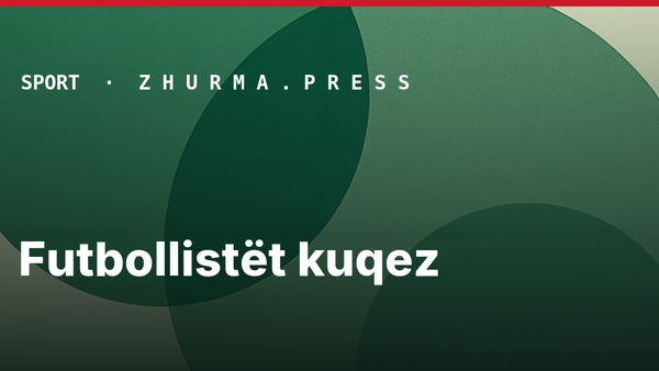 Futbollistët kuqez