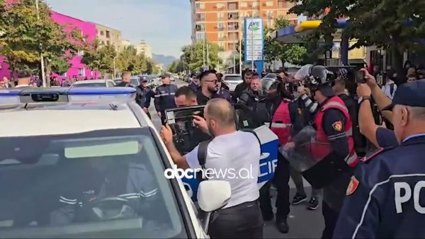 Sulme dhe dëme në selitë e PS-së, PD-së dhe Bashkisë në Shkodër
