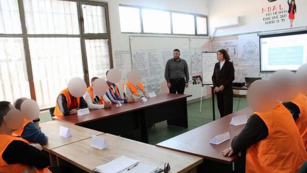 52 të dënuar në Dubravë ndjekin programe të risocializimit