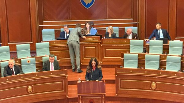 Nagavci kritikon Serbinë për pretendimet territoriale dhe mbrojtjen e Radojiçiqit