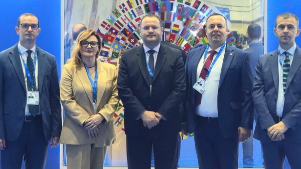 Delegacioni i BQK-së merr pjesë në takimet e FMN-së dhe Bankës Botërore