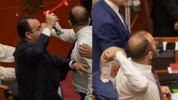 Bardhi dhe Balliu përjashtohen me 60 ditë nga punimet e Kuvendit