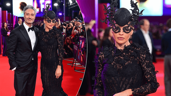 Rita Ora merr vëmendje në premierën e filmit të bashkëshortit