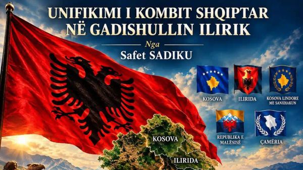 Trajtimi shkencor dhe historik i çështjes kombëtare shqiptare
