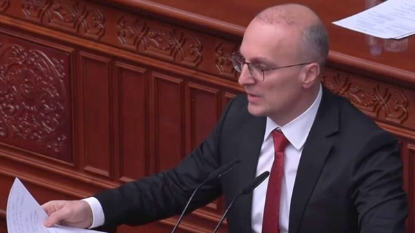 Milloshoski: Vetoja mund të bllokojë gjuhën maqedonase në BE