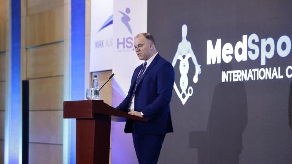 Shulku: Investimi në mjekësinë sportive është i rëndësishëm