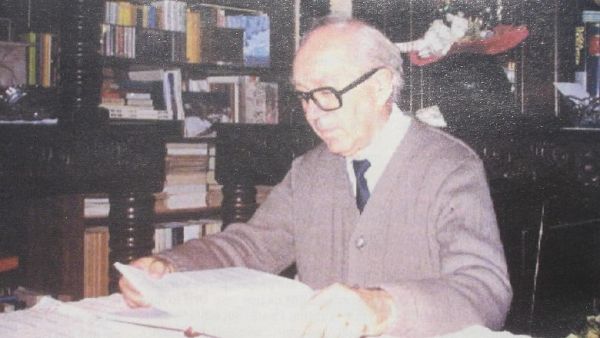 Kujtohet Aleksandër Shandri Stipçević me rastin e 96-vjetorit të lindjes