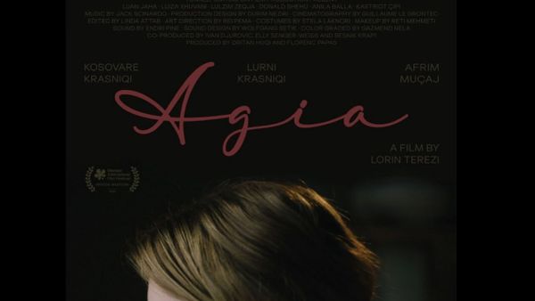 Filmi „Agia“ me regji të Lorin Terezit premierë botërore në Festivalin e Varshavës