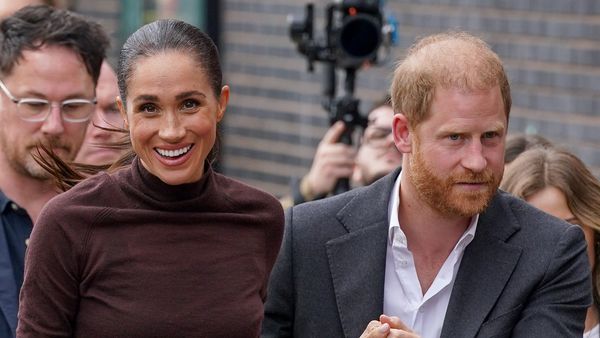 Meghan Markle dhe Princi Harry bëjnë paraqitjen e parë zyrtare