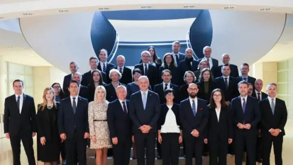 Kosova dhe Shqipëria zyrtarizojnë bashkëpunimin me ECDR