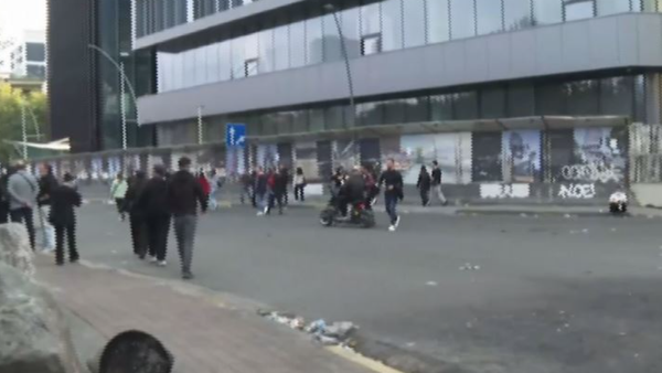 Ministria e Shëndetësisë: 14 të lënduar po marrin trajtim pas protestës