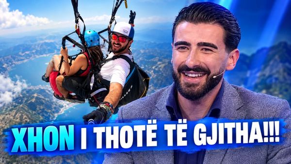 Xhonatan Islami tregon për pasionin e tij aeronautik