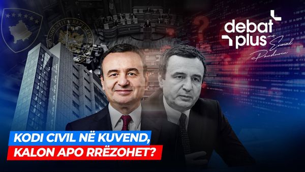 Rrahmani paralajmëron Kurtin për Kodin Civil: Hiqi ato dy nene
