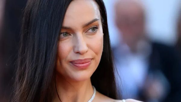 Irina Shayk tërheq vëmendjen me fotot nga Java e Modës në Milano